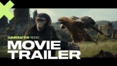 Kingdom of the Planet of the Apes - Teaser Trailer