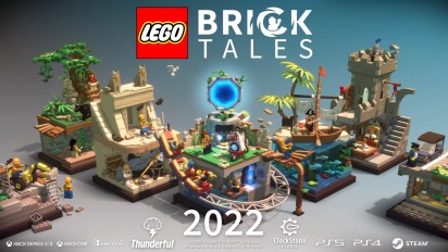 Lego Bricktales - PC, PlayStation, Xbox ja Nintendo Switch