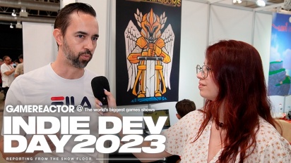 Daniel Tizón on how Ancient Kingdoms is like World of Warcraft meets Stardew Valley