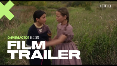 Little House on the Prairie - Official Trailer (Netflix)