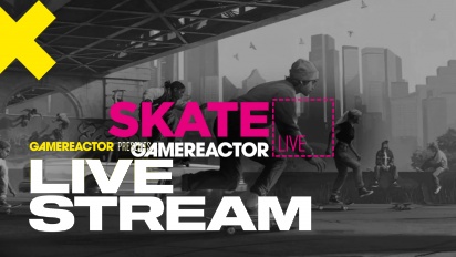 Skate - Livestream uusinta