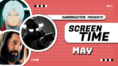 Screen Time - toukokuu 2026