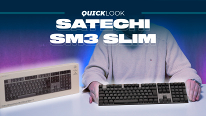 Satechi SM3 Slim (Quick Look) - Suunniteltu ammattimaiseen, tyylikk&auml;&auml;seen k&auml;ytt&ouml;&ouml;n.