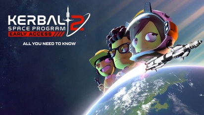All You Need to Know about Kerbal Space Program 2 (Sponsored)