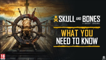 What You Need to Know About Skull and Bones' Beta, Early Access, and Launch (Sponsored)