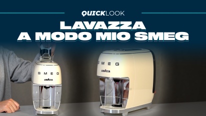 Lavazza A Modo Mio Smeg (Quick Look) - Espresson ystäville