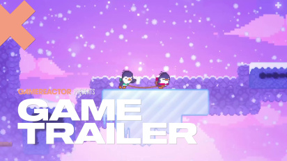 Bread & Fred - Official Console Announcement Trailer