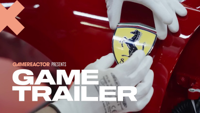 Ferrari Luche - From Concept to Reality Episode 1