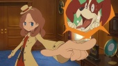 Layton's Mystery Journey: Katrielle and the Millionaires' Conspiracy Trailer