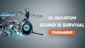 JBL Quantum Sound is Survival Tournament - Hyper Scape Livestream Replay