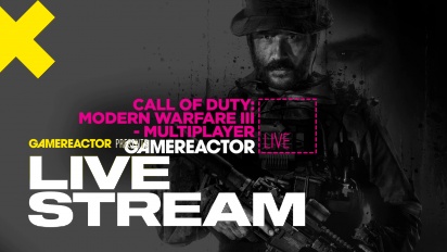 GR Liven uusinta: Call of Duty: Modern Warfare III Multiplayer