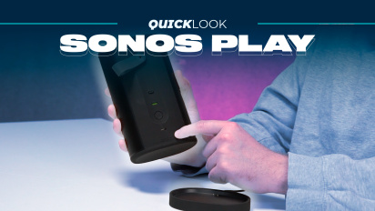 Sonos Play (Quick Look) - Monipuolinen kannettava kaiutin