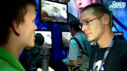 E3: Bayonetta-haastattelu