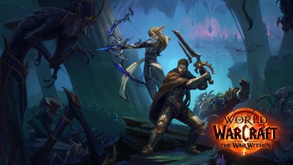 World of Warcraftin loppupelitason tapahtuma - BlizzCon 2023 -haastattelu