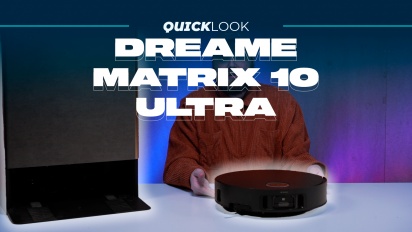 Dreame Matrix 10 Ultra (pikakatselu) - suuri harppaus eteenp&auml;in