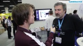 GC 13: Space Hulk & Jagged Alliance: Flashback - Interview