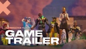 Fortnite - Chapter 4 Season 4 Last Resort Gameplay Launch Trailer