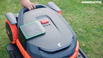 Segway Navimow X3 -esittely