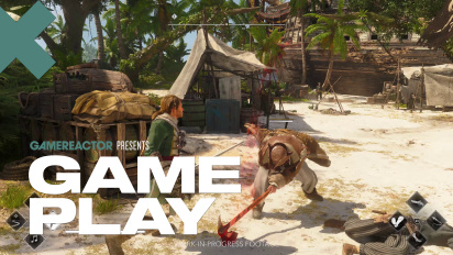 Assassin's Creed: Black Flag uudelleen synkronoitu - kehittynytt&auml; taistelupeli&auml;