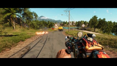 Far Cry 6 - NG+ Update and Free Trial -traileri