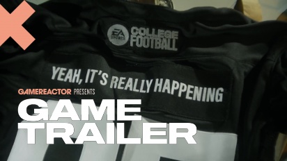EA Sports College Football 25 - Official Teaser Traileri