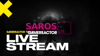 Saros - Livestream uusinta