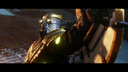 Gotham Knights - virallinen Heroic Assault -traileri
