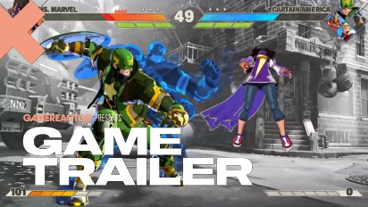 Marvel Tokon: Fighting Souls - PS5 Closed Beta Announce Trailer