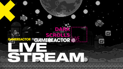 Dark Scrolls - Livestream-tallenne