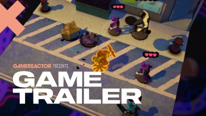 Teenage Mutant Ninja Turtles: Tactical Takedown - Xbox and Nintendo Switch reveal trailer