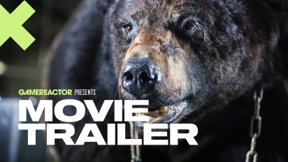 Cocaine Bear - virallinen traileri