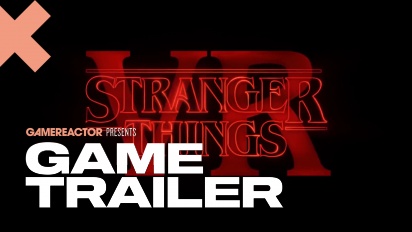 Stranger Things VR - Official Gameplay Traileri