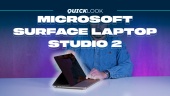 Microsoft Surface Laptop Studio 2 (Quick Look) - Saumaton & tyylikäs