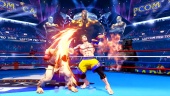 Street Fighter V - Luke Announcement Trailer