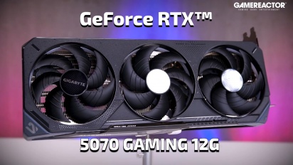 Gigabyte RTX RTX 5070 Gaming OC 12G (Gigabyte RTX 5070 Gaming OC 12G)
