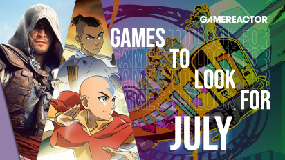 Games To Look For - hein&auml;kuu 2026