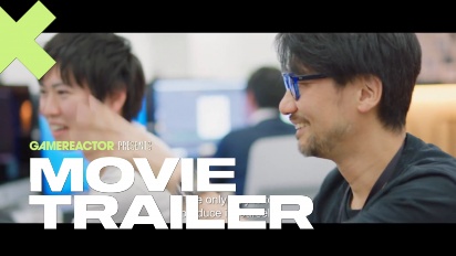 Hideo Kojima: Connecting Worlds - virallinen traileri
