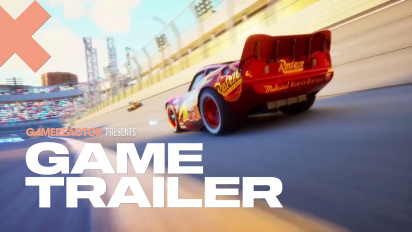 Disney Speedstorm - A New Cars-inspired Season 18 (PS5 & PS4)