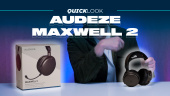 Audeze Maxwell 2 (Quick Look) - Rakennettu pitki&auml; pelisessioita varten