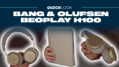 Bang & Olufsen Beoplay H100 (Quick Look) - Optimoitu Dolby Atmos