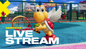 Mario Tennis Fever - Livestream uusinta