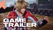 Tekken 8 - Leo Reveal & Gameplay Trailer