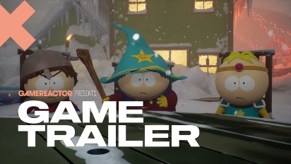 South Park: Snow Day - Gameplay Traileri