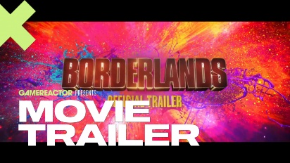 Borderlands - virallinen traileri