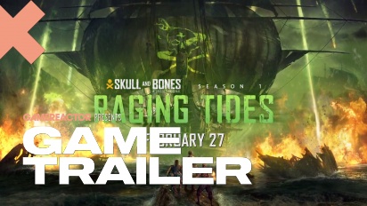 Skull and Bones - Season 1 Gameplay -traileri