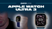 Apple Watch Ultra 3 (Quick Look) - Monipuolinen mestari