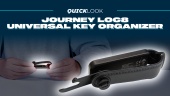 Journey LOC8 Urban Key Organiser (Quick Look) - Tallenna turvallisesti