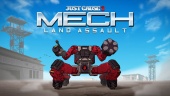 Just Cause 3 - Mech Land Assault trailer