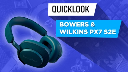 Bowers & Wilkins Px7 S2e (Quick Look) - An Evolved Effort