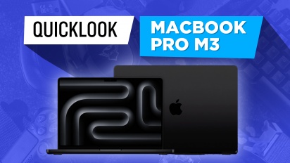 MacBook Pro with M3 (Quick Look) - More Power, More Potential